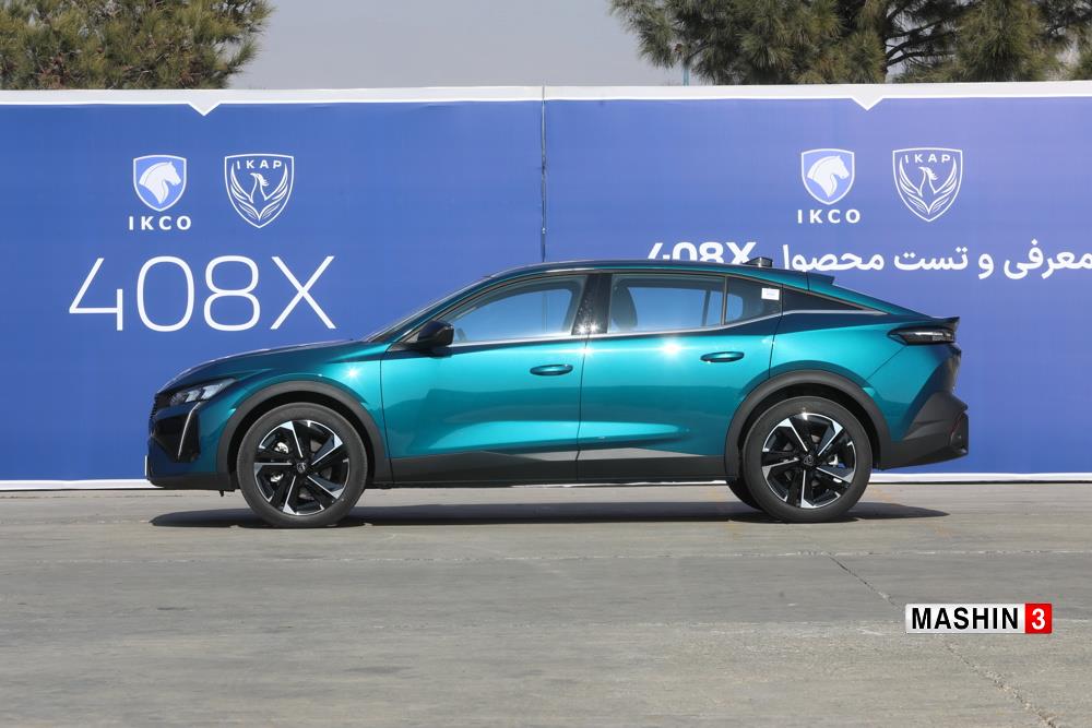 408Xپژو